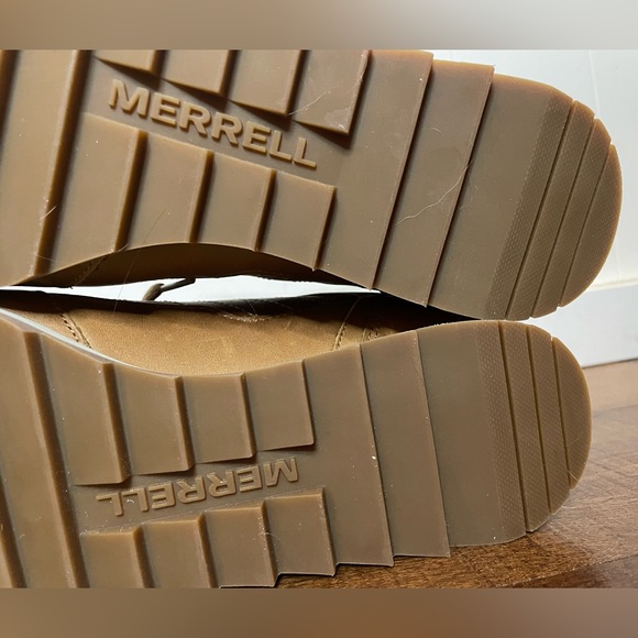 MERRELL Alpine Sneakers Men’s 9 Casual Everyday Athletic Trainers Shoes J002037 - Picture 13 of 13